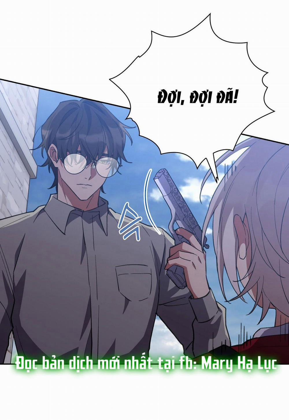 [18+] Trốn Thoát Khỏi Gã Thợ Săn 7.1 trang 2