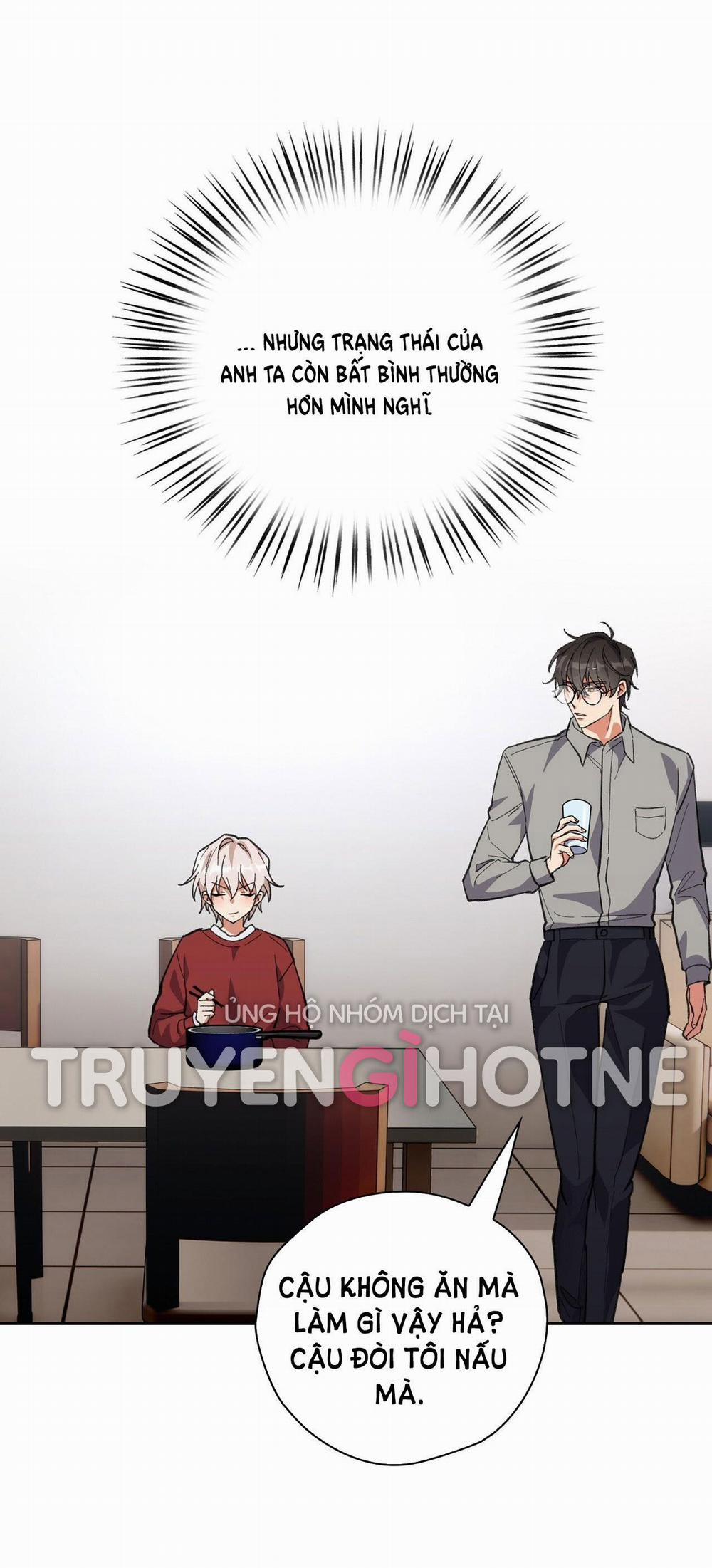 [18+] Trốn Thoát Khỏi Gã Thợ Săn 7.1 trang 20