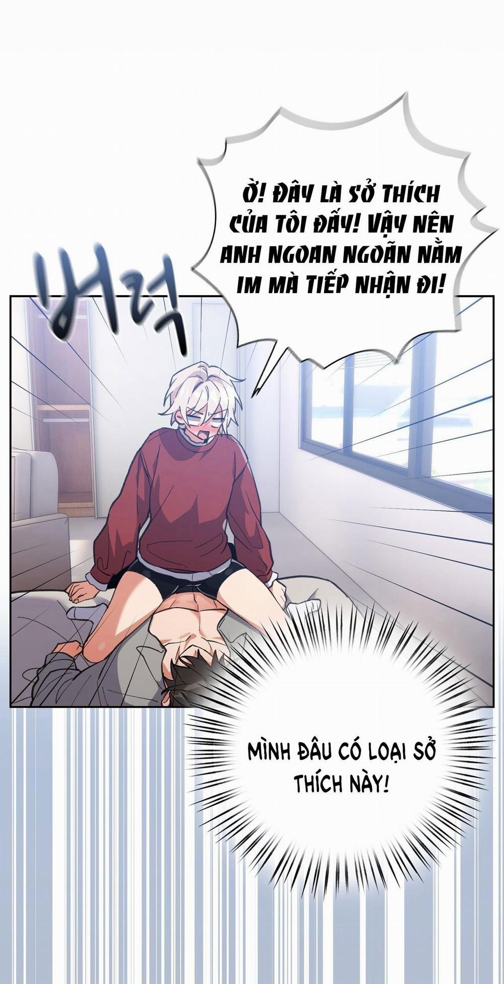 [18+] Trốn Thoát Khỏi Gã Thợ Săn 7.2 trang 17