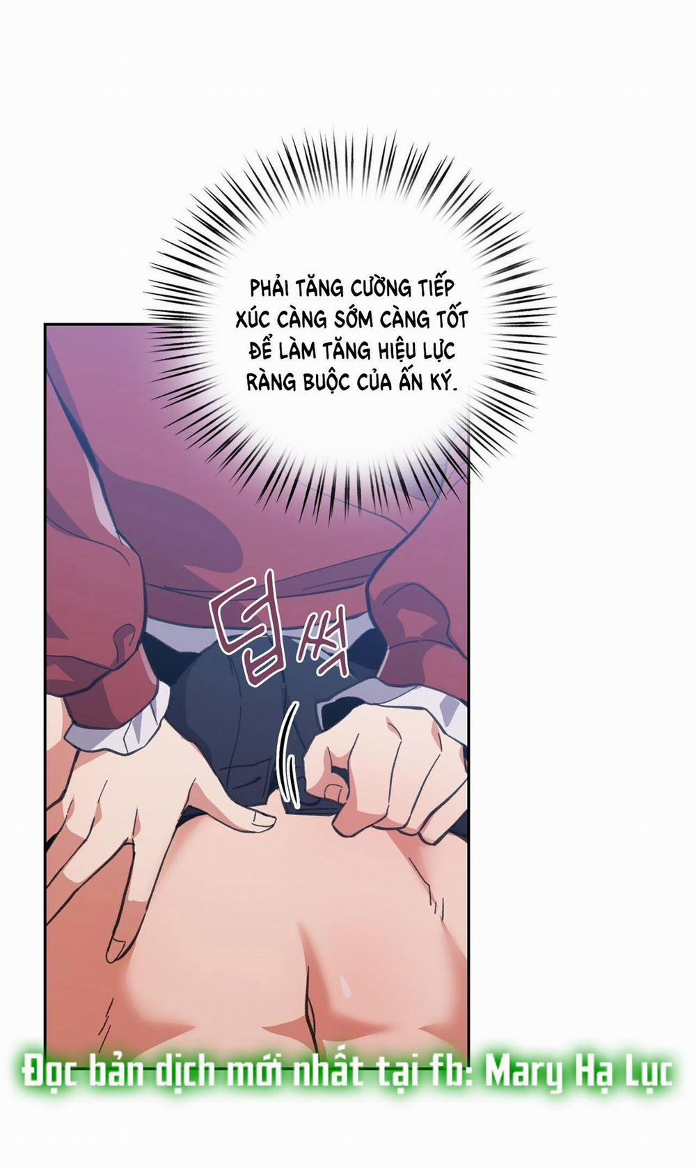 [18+] Trốn Thoát Khỏi Gã Thợ Săn 7.2 trang 19