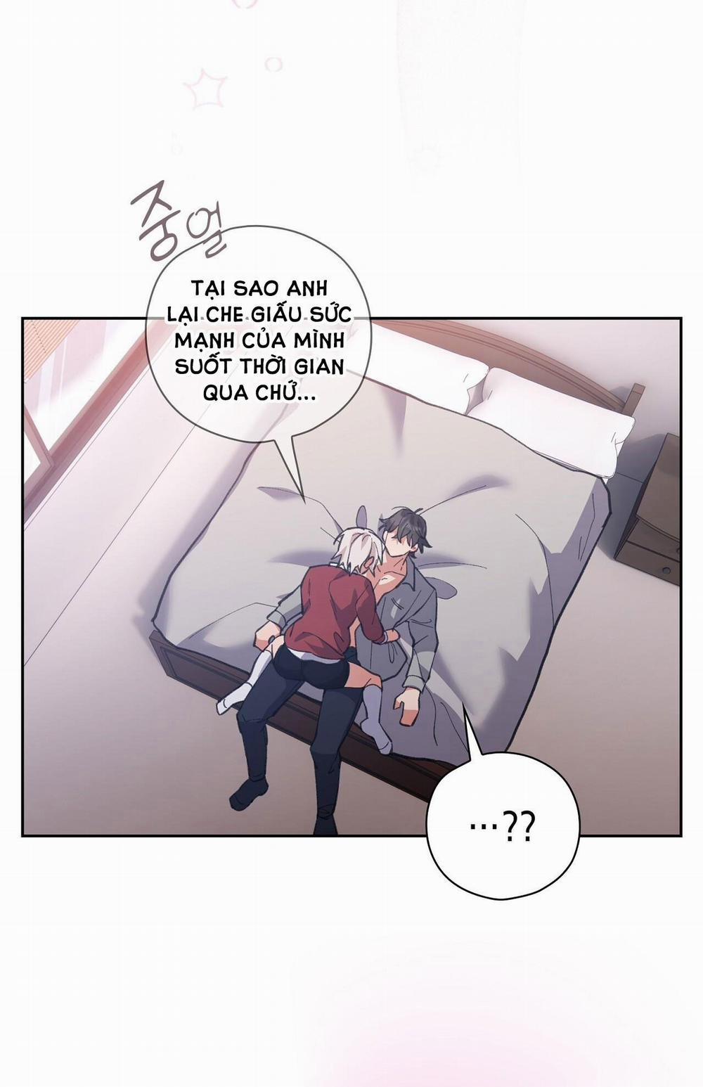 [18+] Trốn Thoát Khỏi Gã Thợ Săn 7.2 trang 31