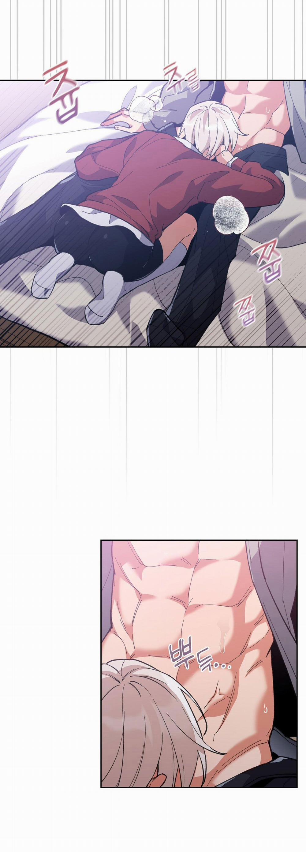 [18+] Trốn Thoát Khỏi Gã Thợ Săn 8.1 trang 10