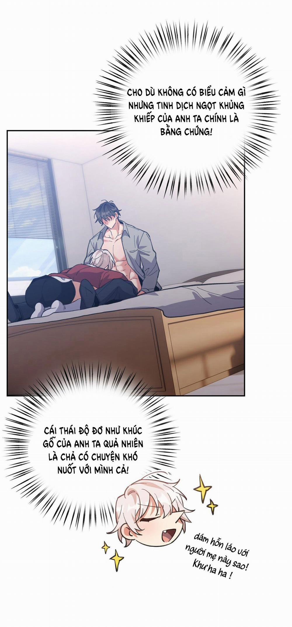 [18+] Trốn Thoát Khỏi Gã Thợ Săn 8.1 trang 24