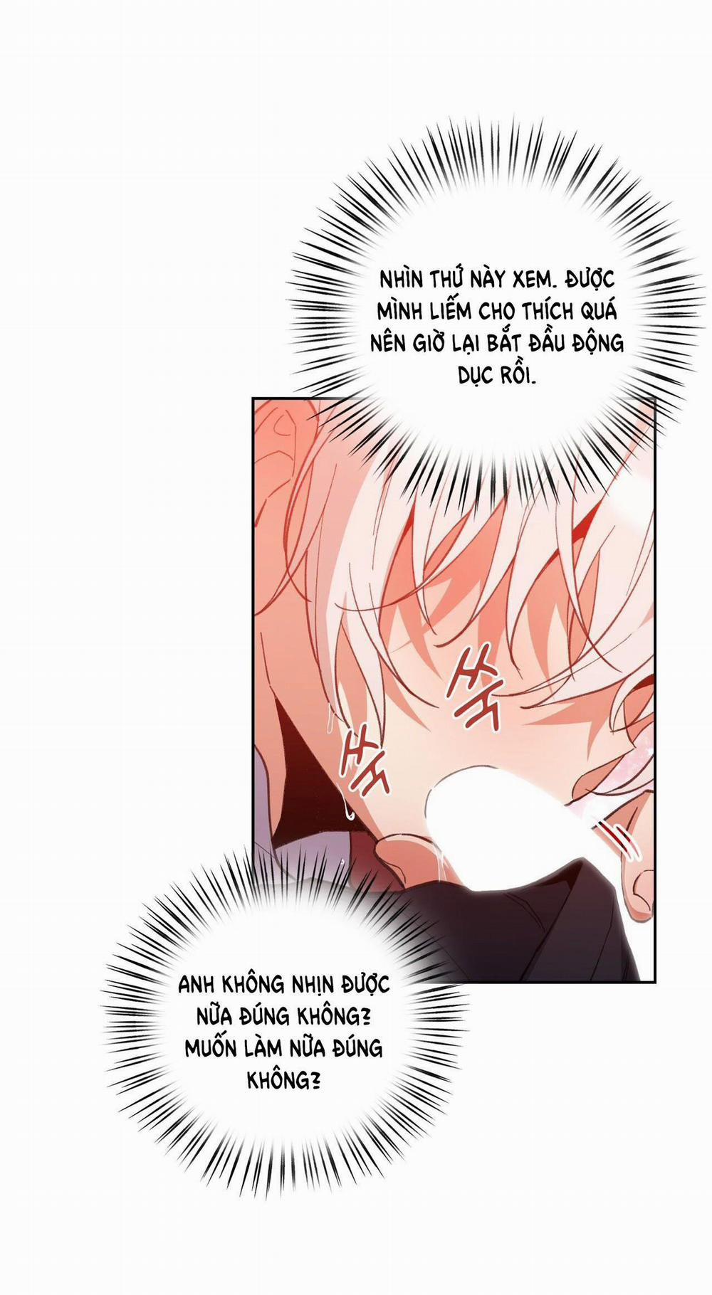 [18+] Trốn Thoát Khỏi Gã Thợ Săn 8.1 trang 28
