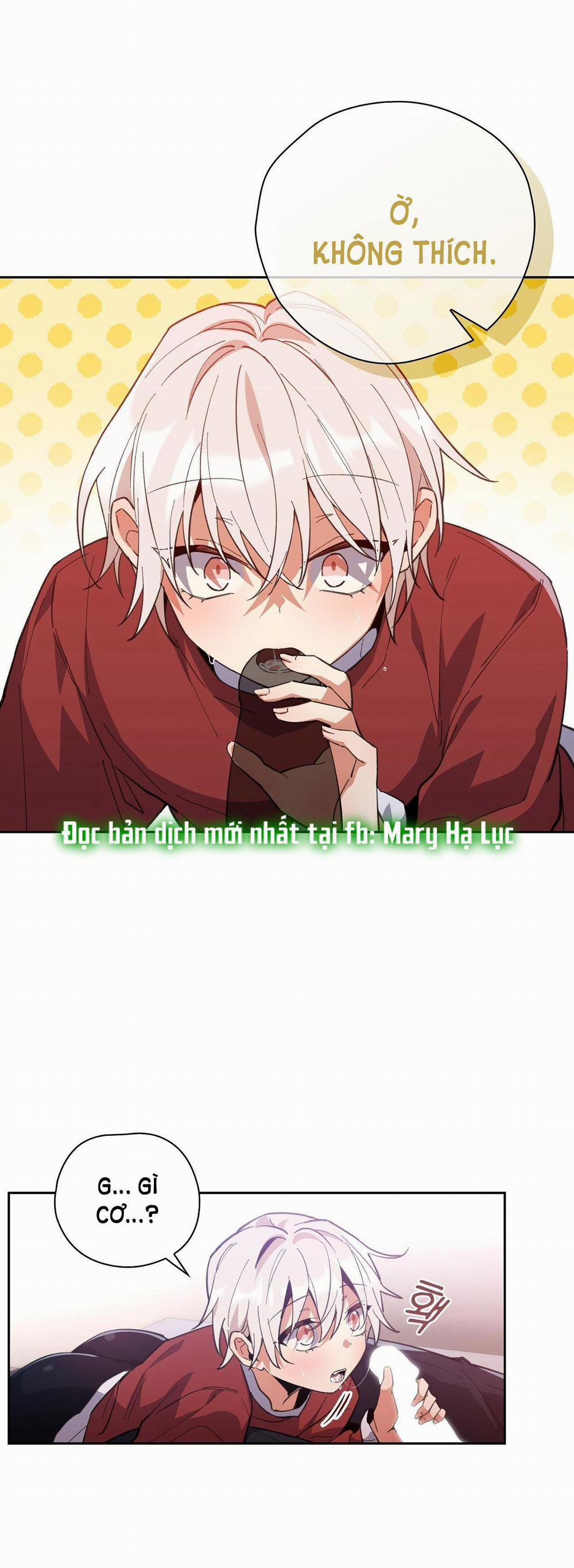 [18+] Trốn Thoát Khỏi Gã Thợ Săn 8.1 trang 29