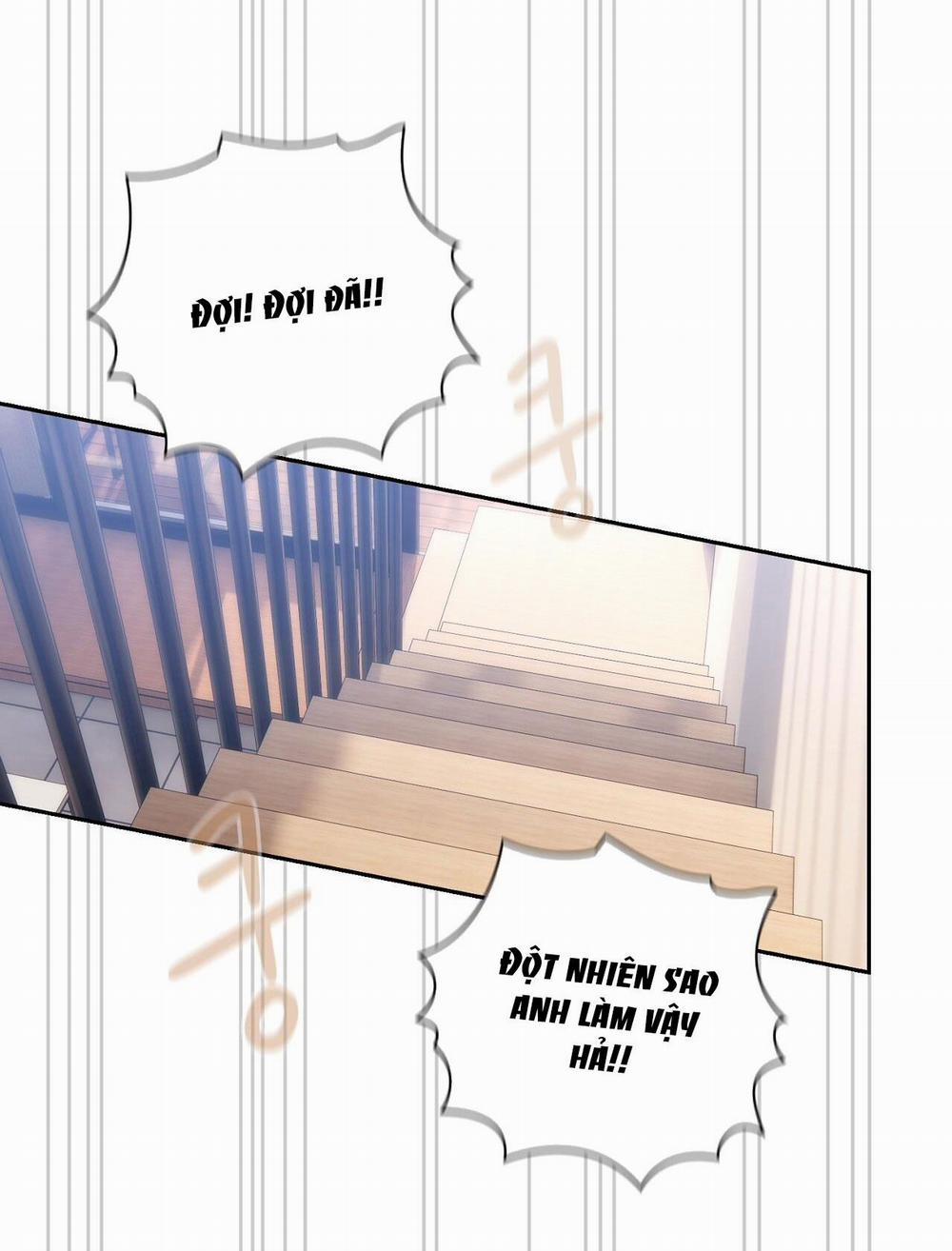 [18+] Trốn Thoát Khỏi Gã Thợ Săn 8.2 trang 10