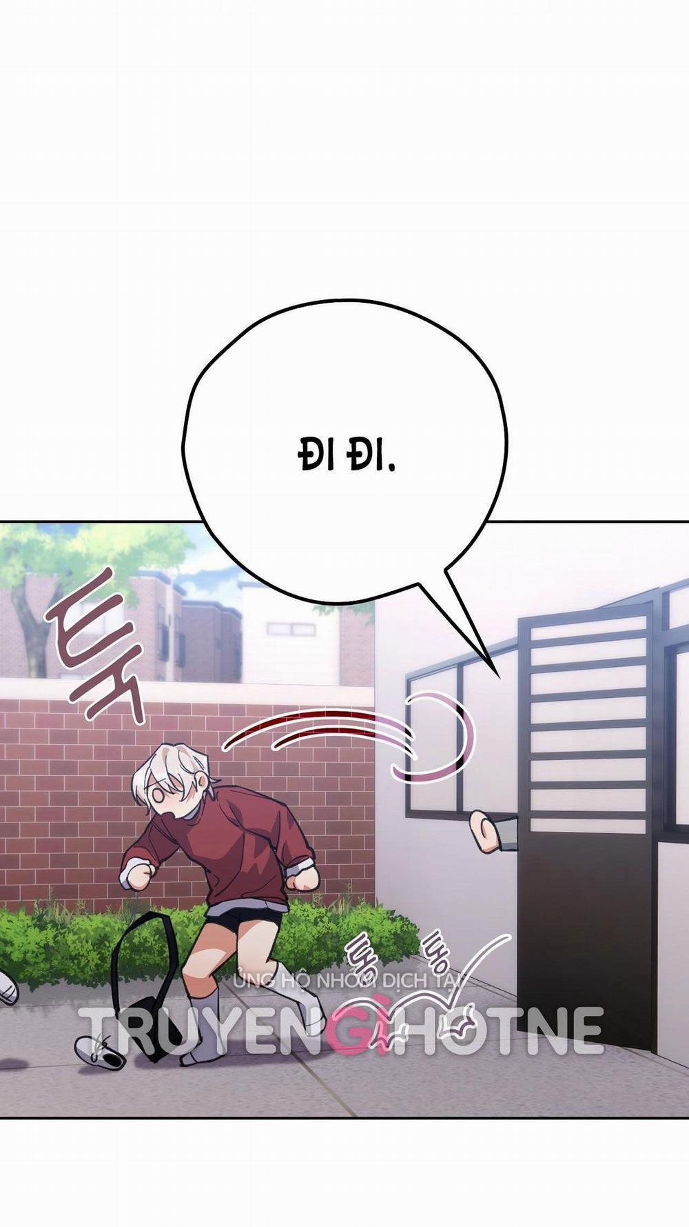 [18+] Trốn Thoát Khỏi Gã Thợ Săn 8.2 trang 12