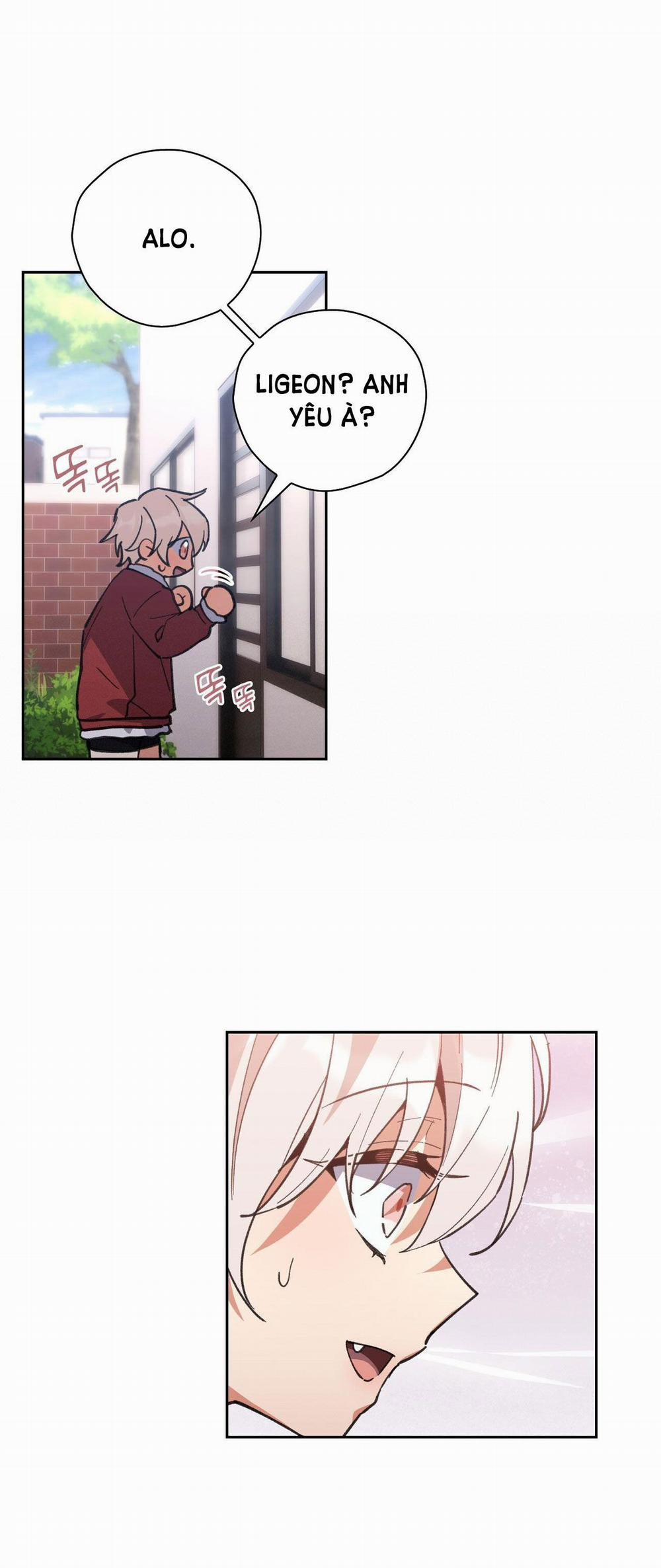 [18+] Trốn Thoát Khỏi Gã Thợ Săn 8.2 trang 14