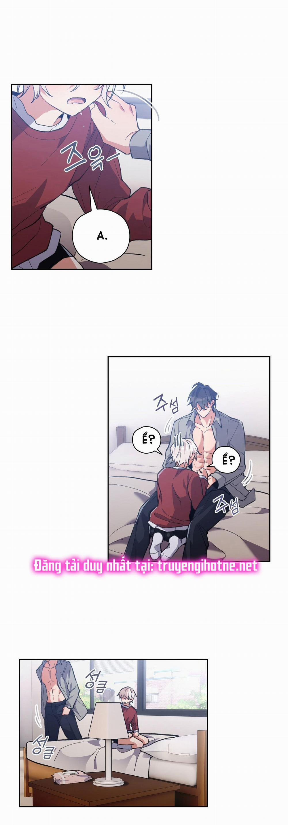[18+] Trốn Thoát Khỏi Gã Thợ Săn 8.2 trang 2