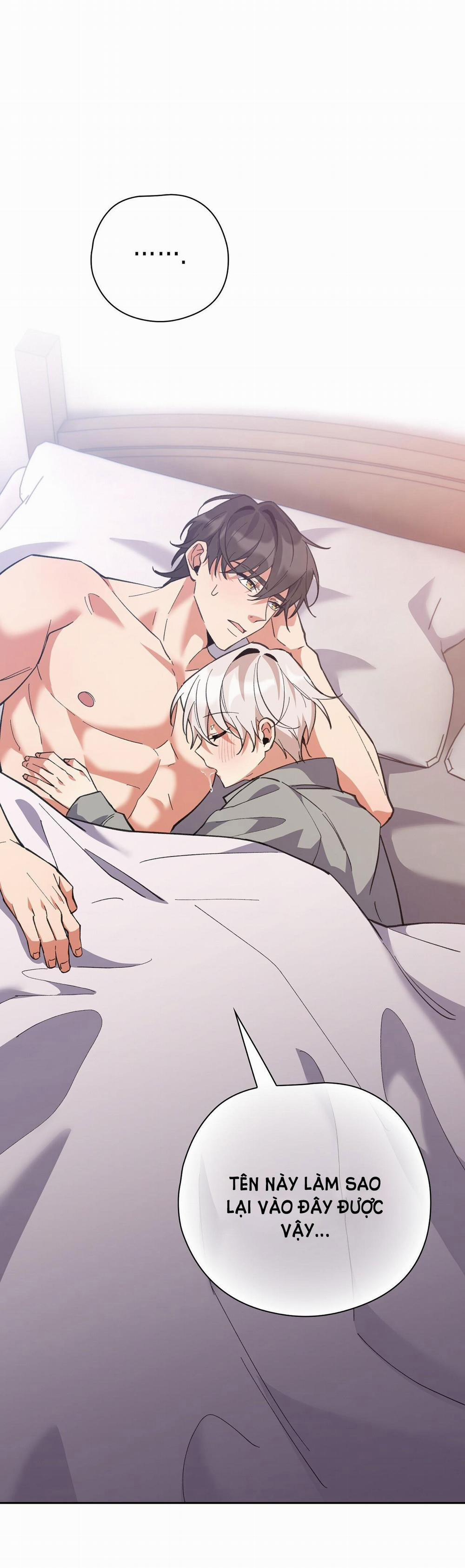 [18+] Trốn Thoát Khỏi Gã Thợ Săn 8.2 trang 24