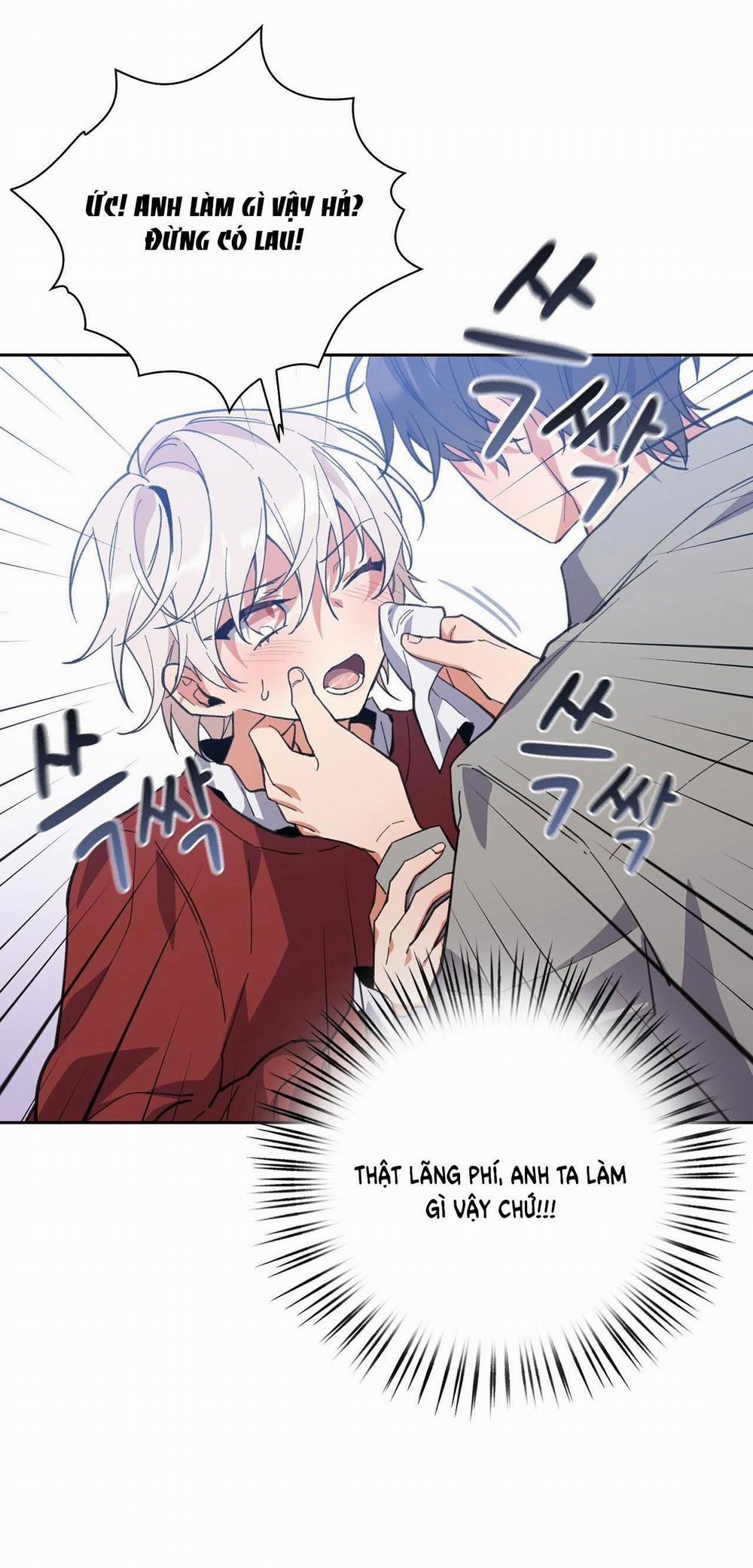 [18+] Trốn Thoát Khỏi Gã Thợ Săn 8.2 trang 4