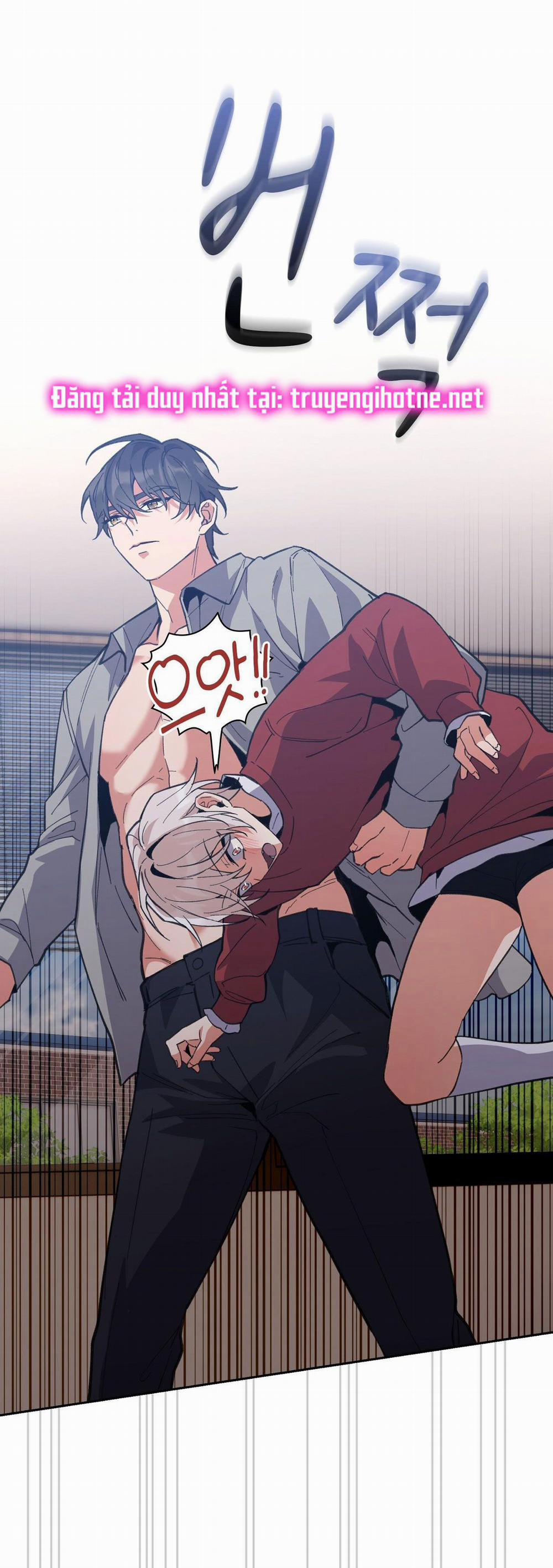 [18+] Trốn Thoát Khỏi Gã Thợ Săn 8.2 trang 9