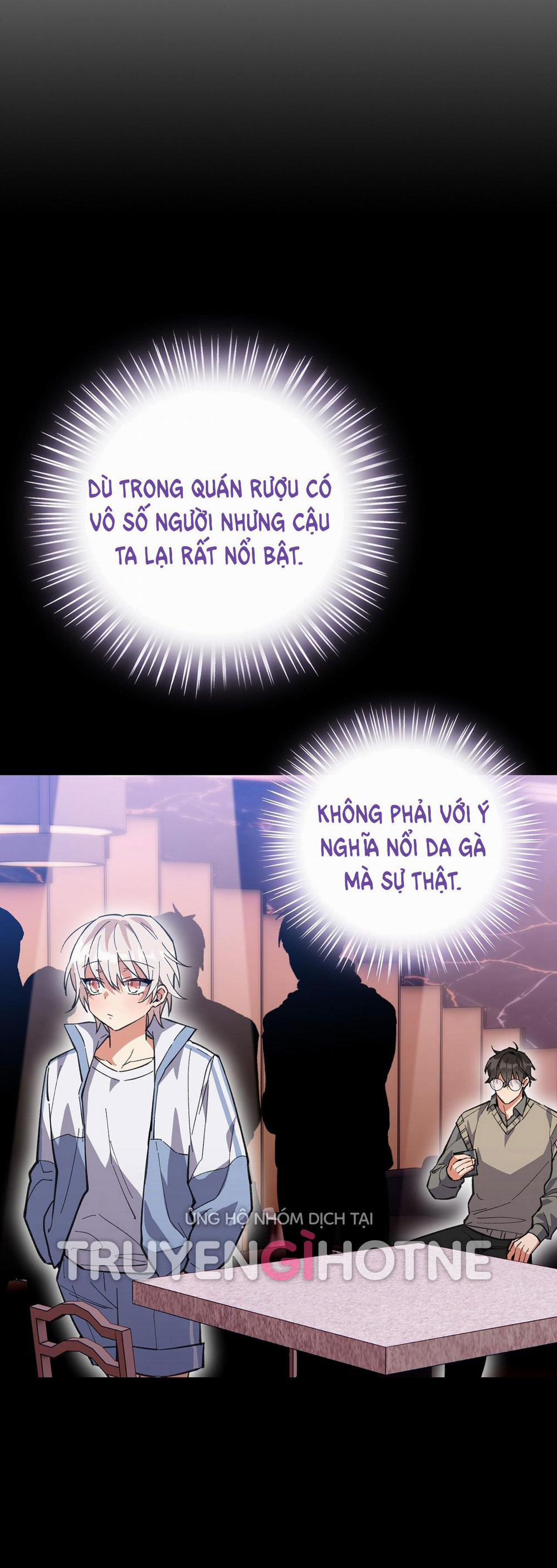 [18+] Trốn Thoát Khỏi Gã Thợ Săn 9.1 trang 18