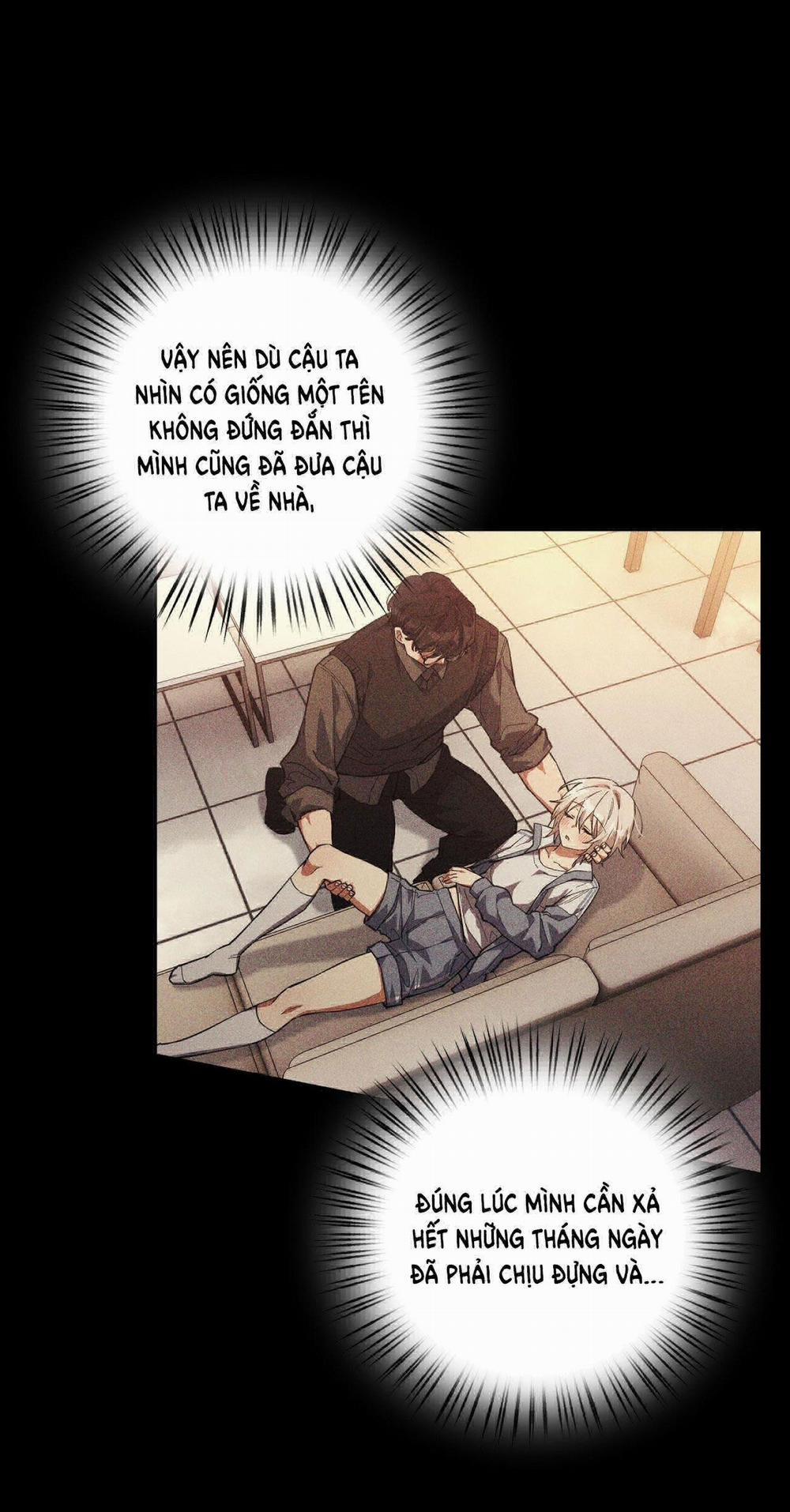 [18+] Trốn Thoát Khỏi Gã Thợ Săn 9.1 trang 20