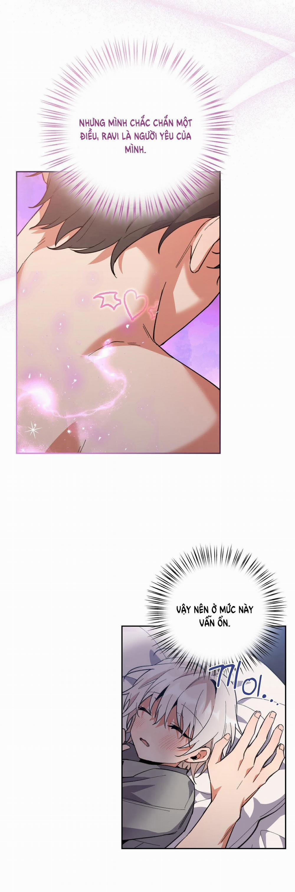 [18+] Trốn Thoát Khỏi Gã Thợ Săn 9.1 trang 25