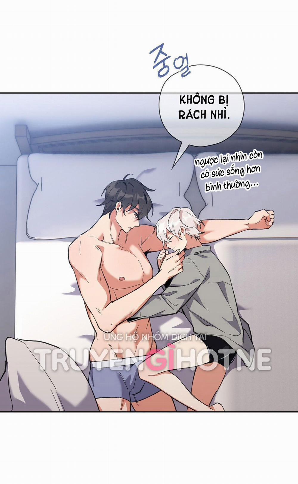 [18+] Trốn Thoát Khỏi Gã Thợ Săn 9.1 trang 8