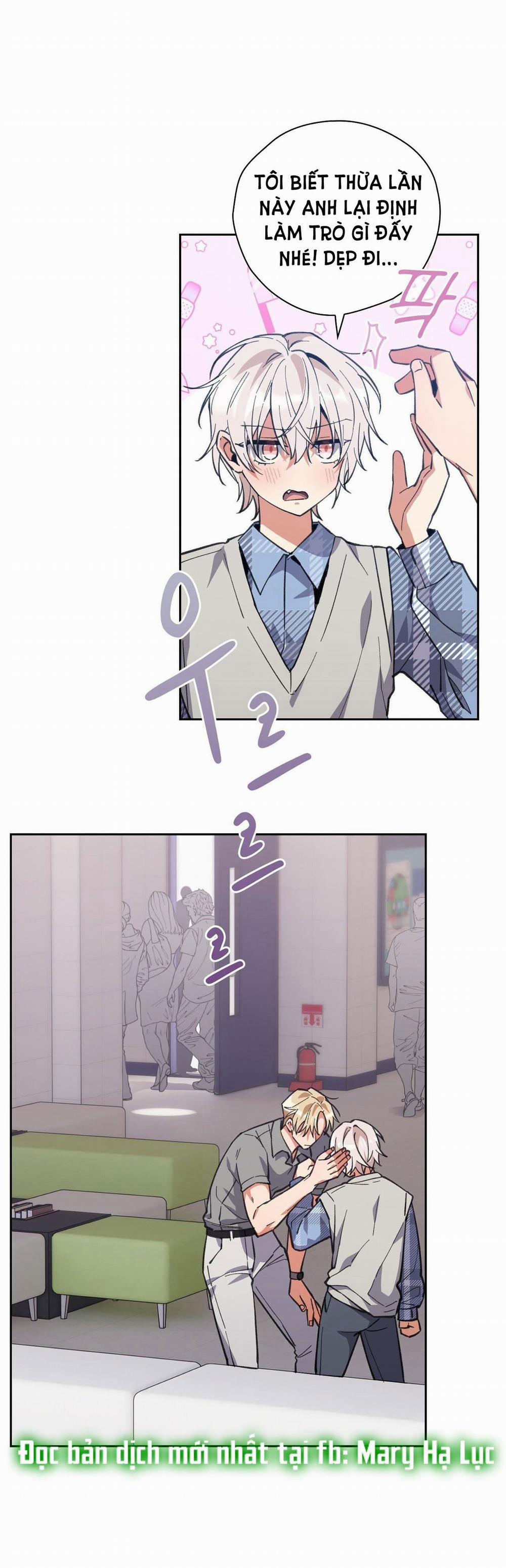 [18+] Trốn Thoát Khỏi Gã Thợ Săn 9.2 trang 11
