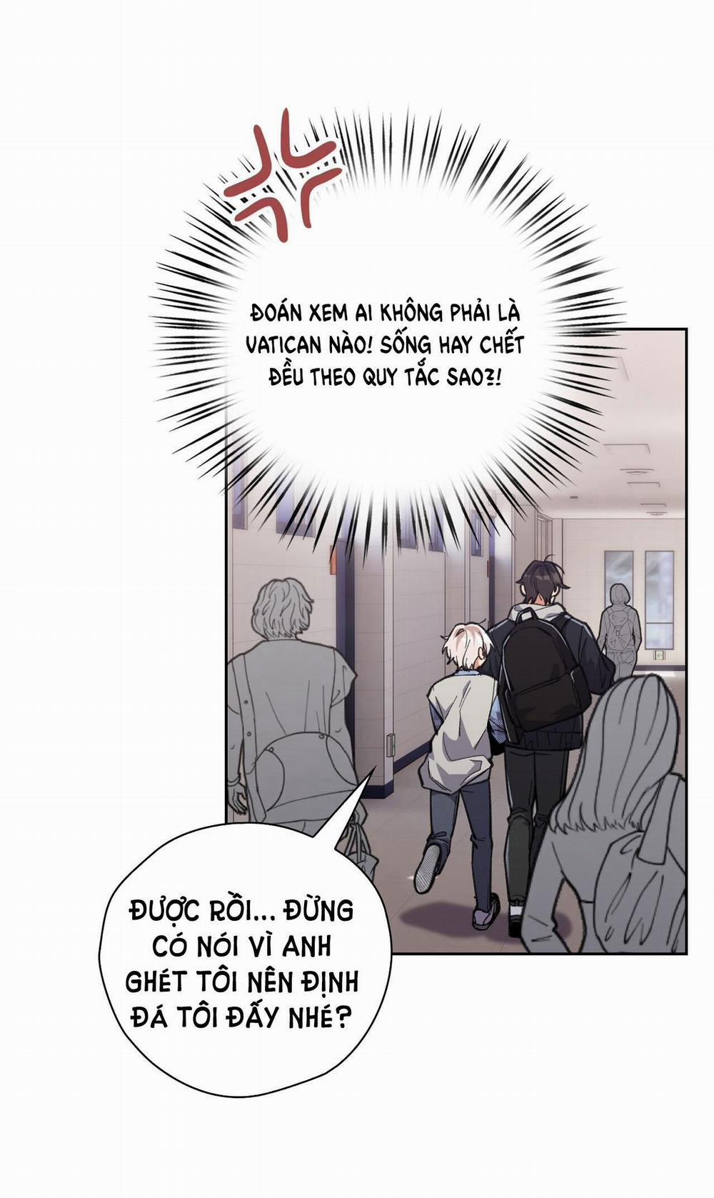 [18+] Trốn Thoát Khỏi Gã Thợ Săn 9.2 trang 15