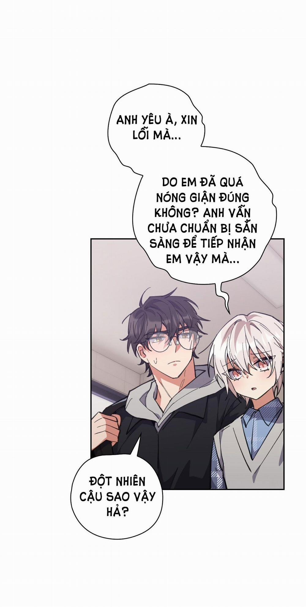 [18+] Trốn Thoát Khỏi Gã Thợ Săn 9.2 trang 17