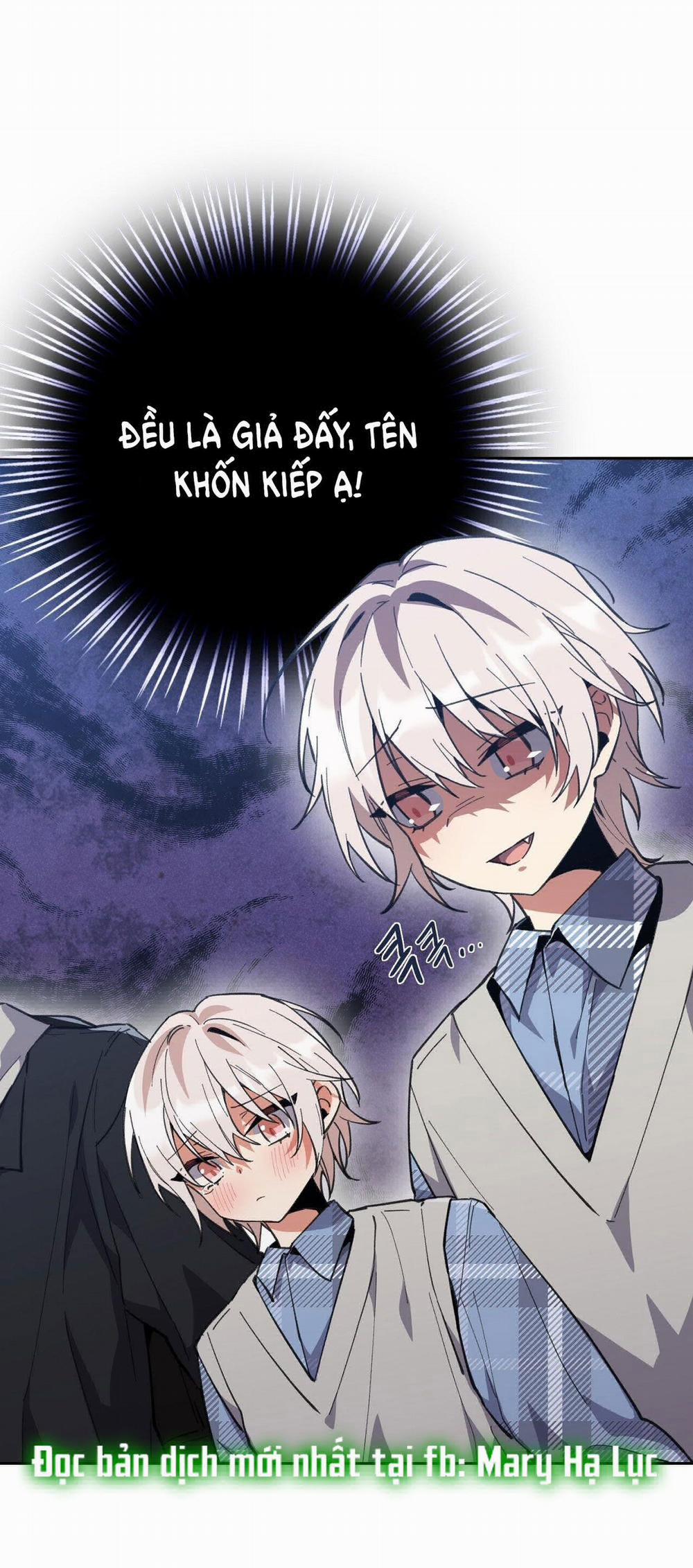 [18+] Trốn Thoát Khỏi Gã Thợ Săn 9.2 trang 19