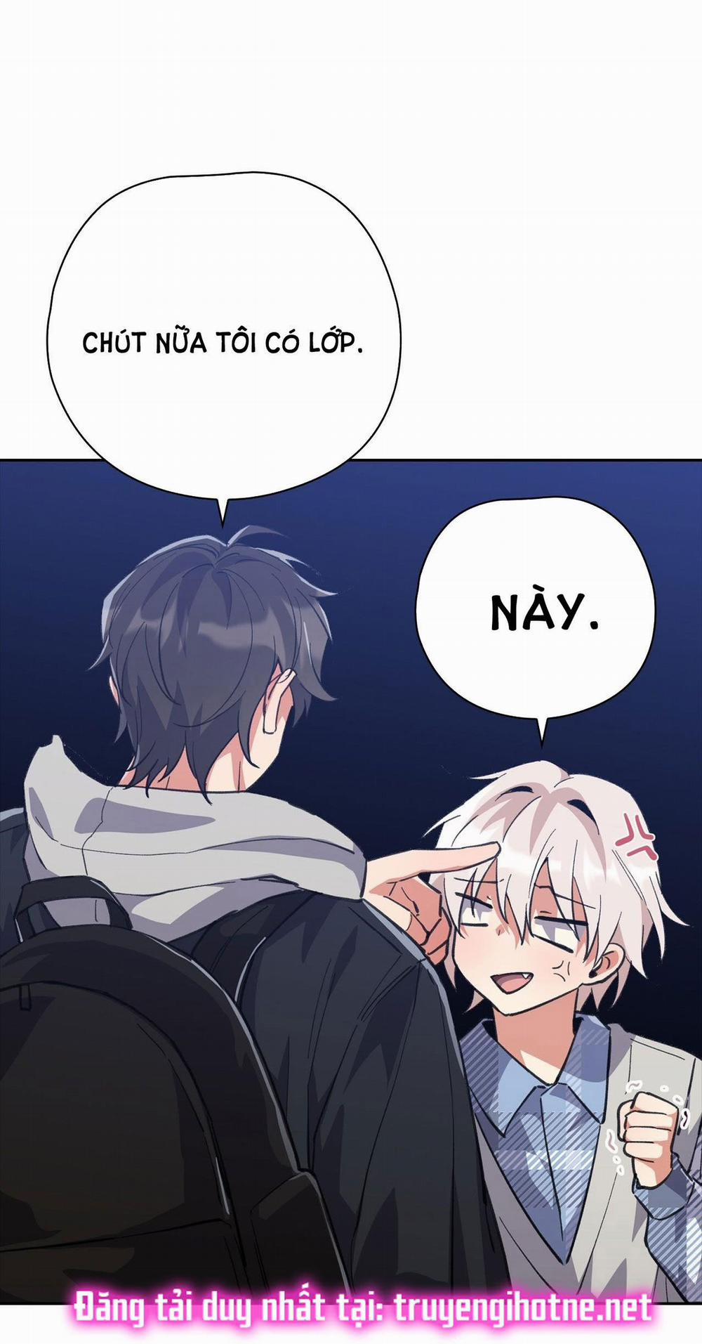 [18+] Trốn Thoát Khỏi Gã Thợ Săn 9.2 trang 22
