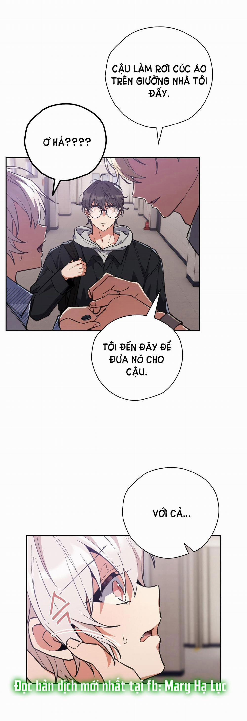 [18+] Trốn Thoát Khỏi Gã Thợ Săn 9.2 trang 26
