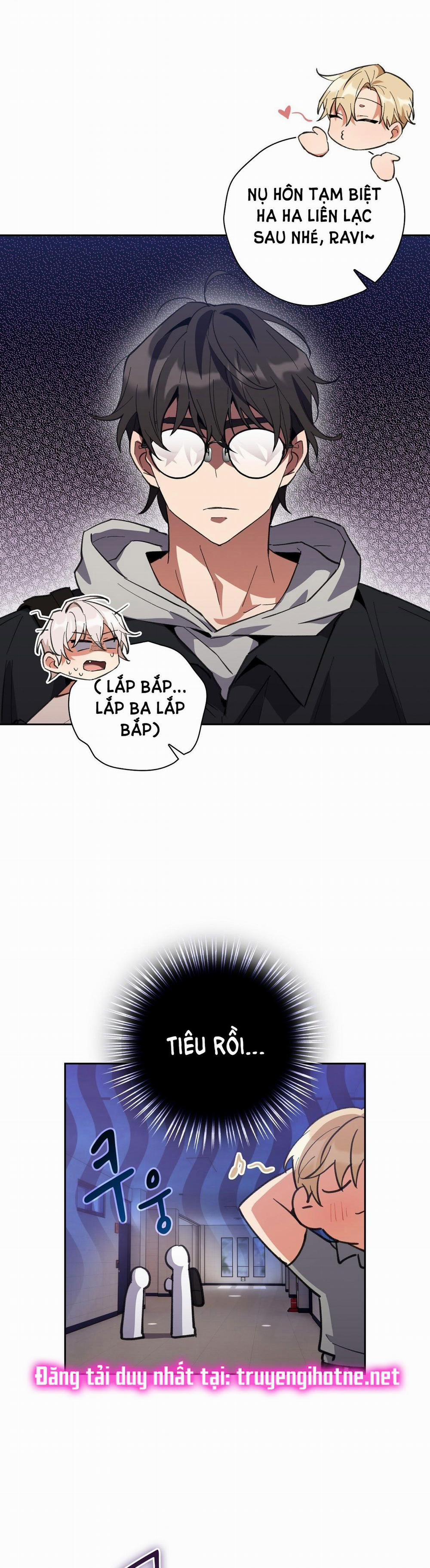 [18+] Trốn Thoát Khỏi Gã Thợ Săn 9.2 trang 28