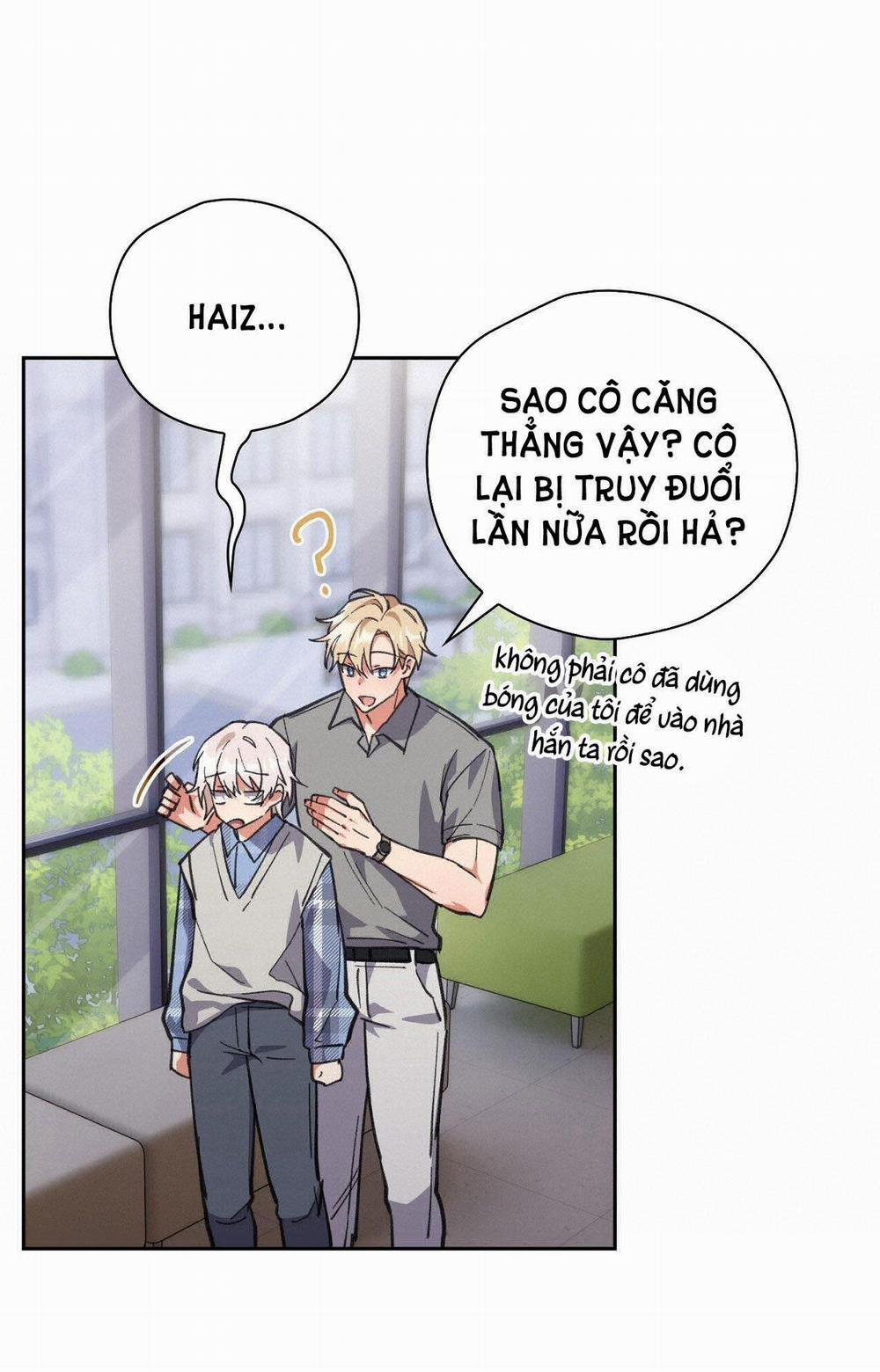 [18+] Trốn Thoát Khỏi Gã Thợ Săn 9.2 trang 6