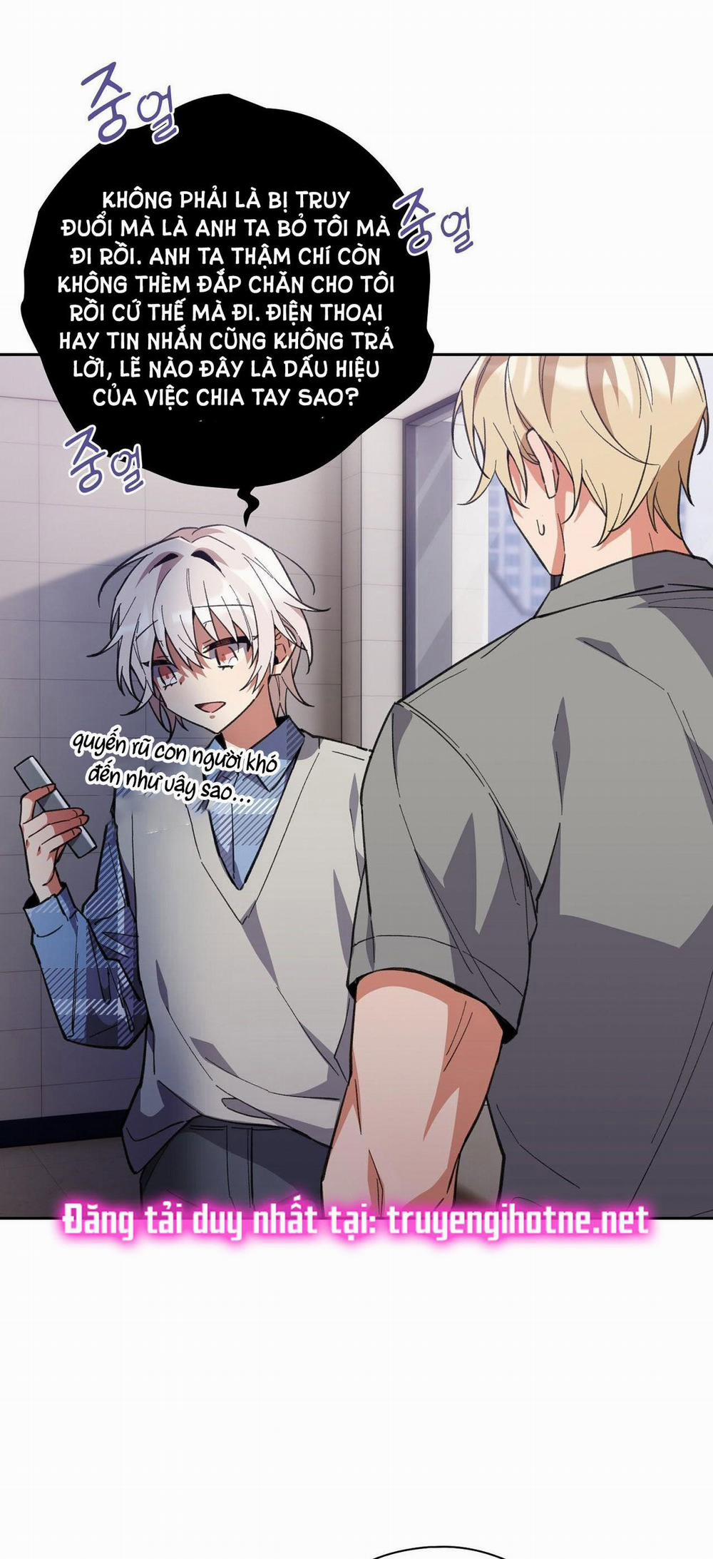 [18+] Trốn Thoát Khỏi Gã Thợ Săn 9.2 trang 7