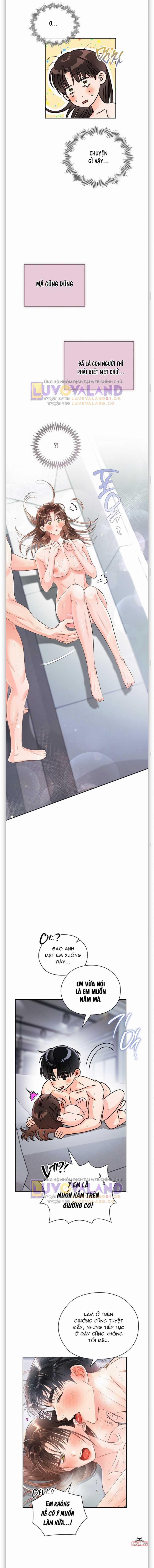 [18+] Trong Công Ty Thì Hãy Đứng Đắn 0 DOCTRUYEN3Q trang 6