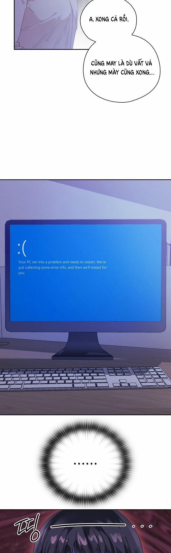 [18+] Trong Công Ty Thì Hãy Đứng Đắn 1.1 trang 16