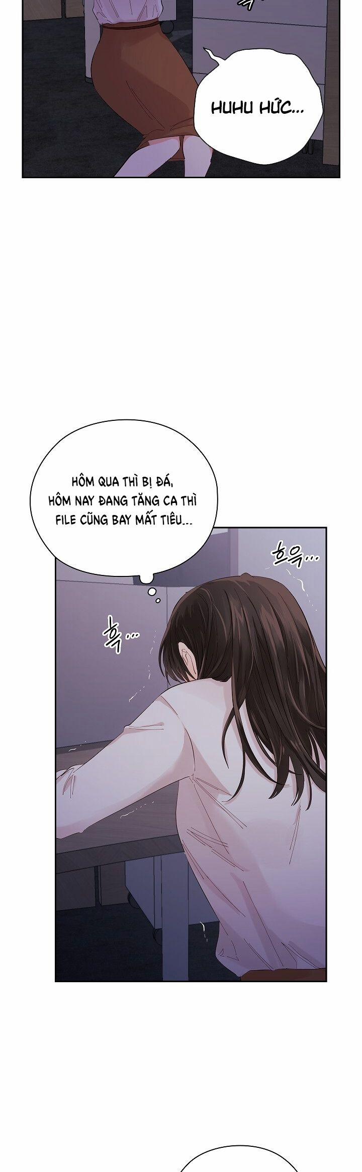 [18+] Trong Công Ty Thì Hãy Đứng Đắn 1.1 trang 21