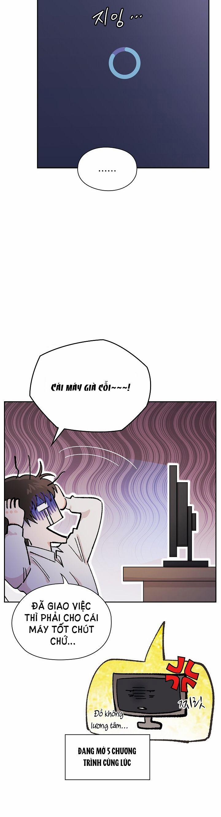 [18+] Trong Công Ty Thì Hãy Đứng Đắn 1.1 trang 3