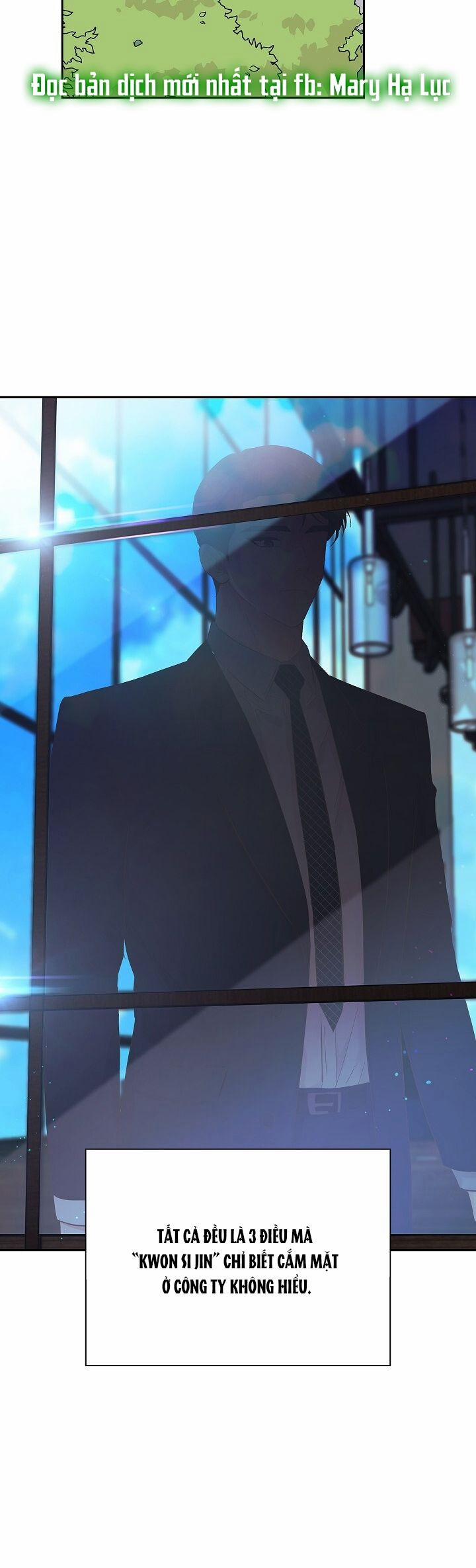 [18+] Trong Công Ty Thì Hãy Đứng Đắn 1.2 trang 3