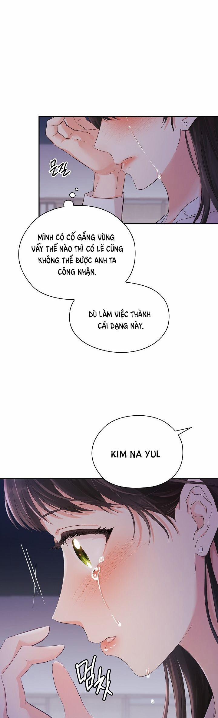 [18+] Trong Công Ty Thì Hãy Đứng Đắn 1.2 trang 4