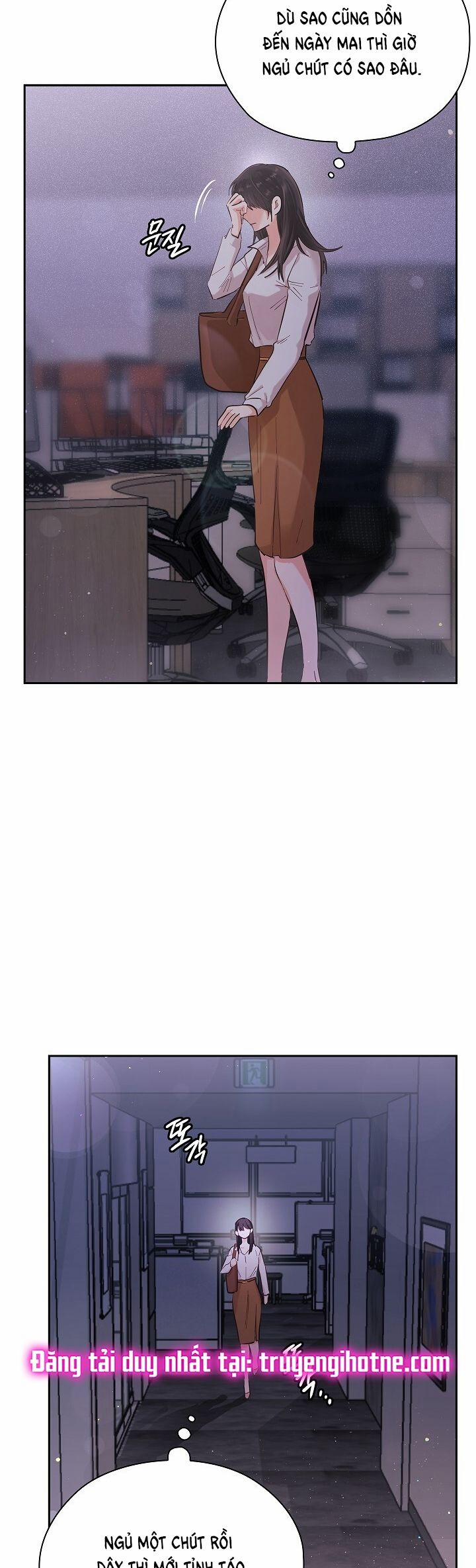 [18+] Trong Công Ty Thì Hãy Đứng Đắn 1.2 trang 7