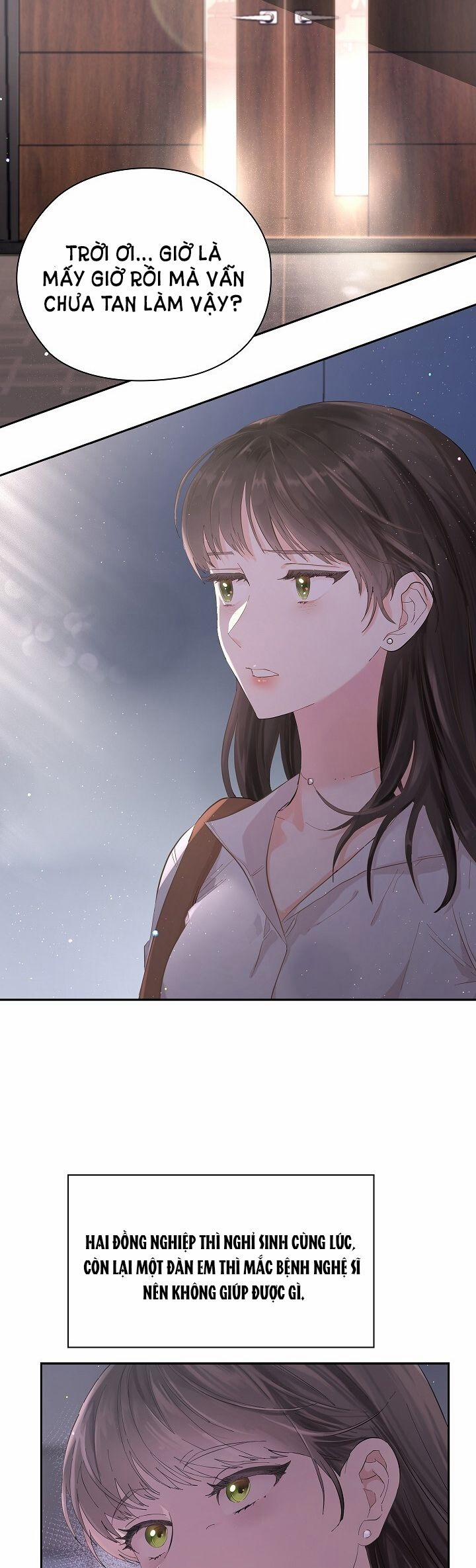 [18+] Trong Công Ty Thì Hãy Đứng Đắn 1.2 trang 9