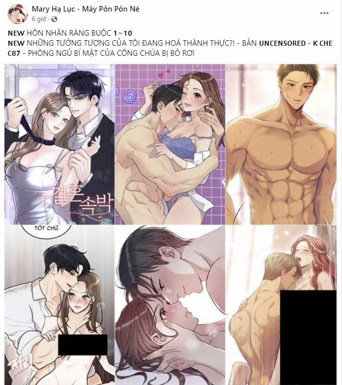 [18+] Trong Công Ty Thì Hãy Đứng Đắn 45.1 trang 1