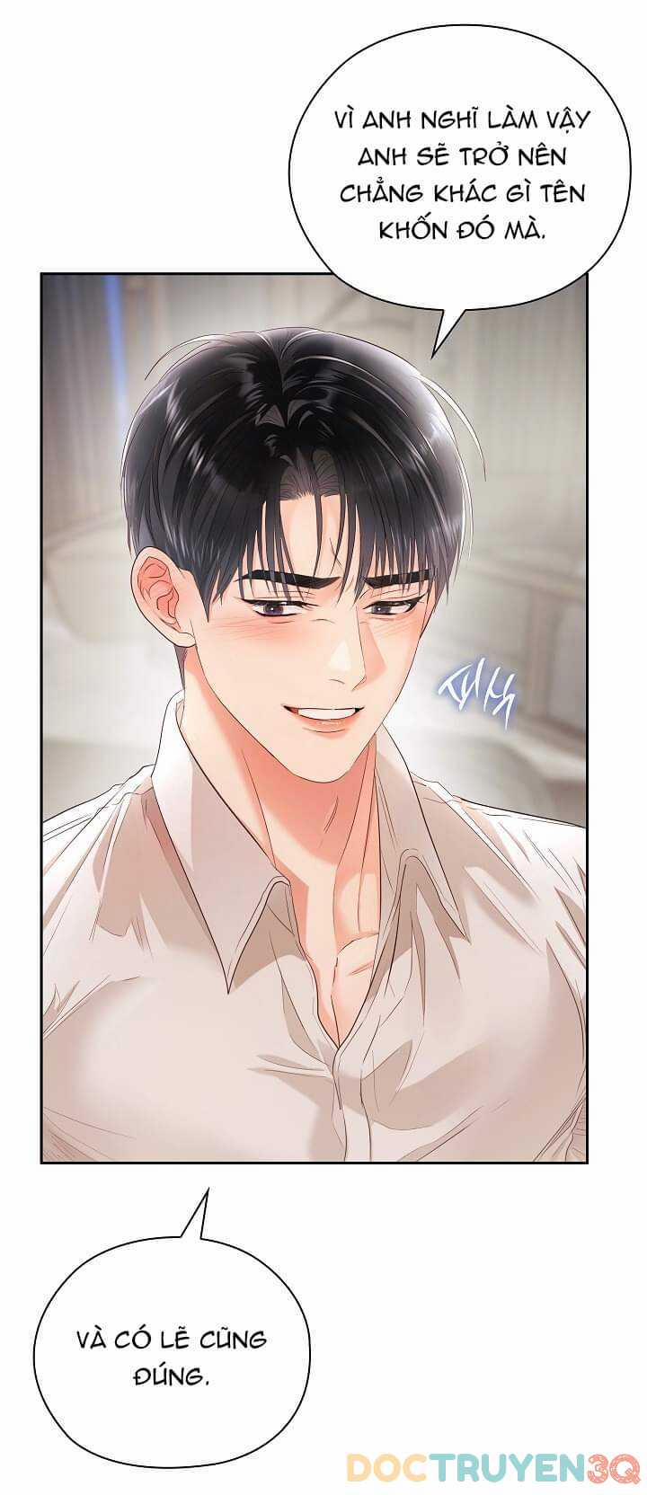 [18+] Trong Công Ty Thì Hãy Đứng Đắn 49.5 trang 16