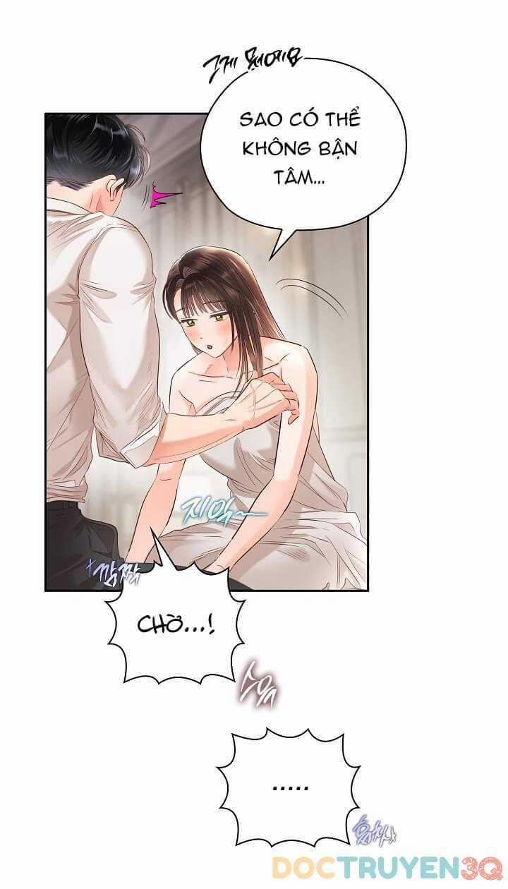 [18+] Trong Công Ty Thì Hãy Đứng Đắn 49.5 trang 24