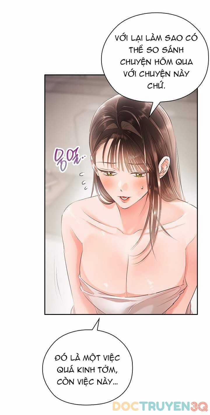 [18+] Trong Công Ty Thì Hãy Đứng Đắn 49.5 trang 27