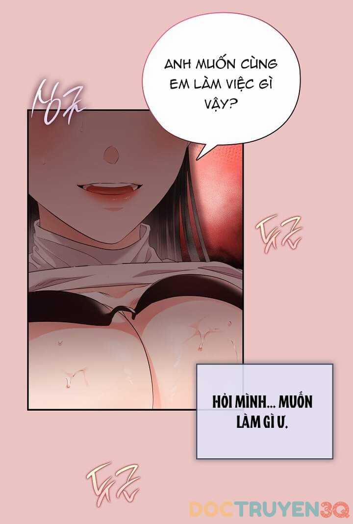 [18+] Trong Công Ty Thì Hãy Đứng Đắn 52 trang 15