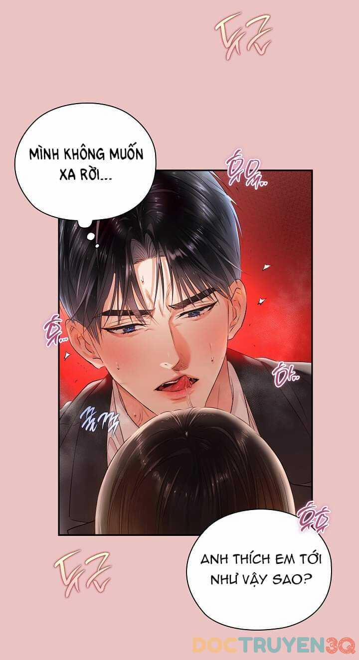 [18+] Trong Công Ty Thì Hãy Đứng Đắn 52 trang 21