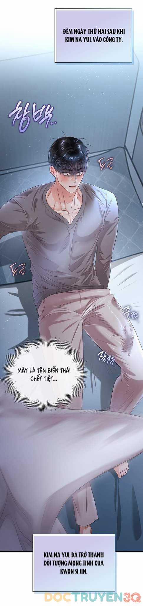 [18+] Trong Công Ty Thì Hãy Đứng Đắn 52 trang 27