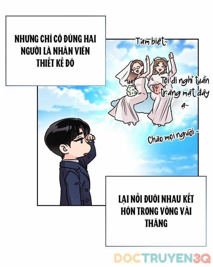 [18+] Trong Công Ty Thì Hãy Đứng Đắn 52 trang 32