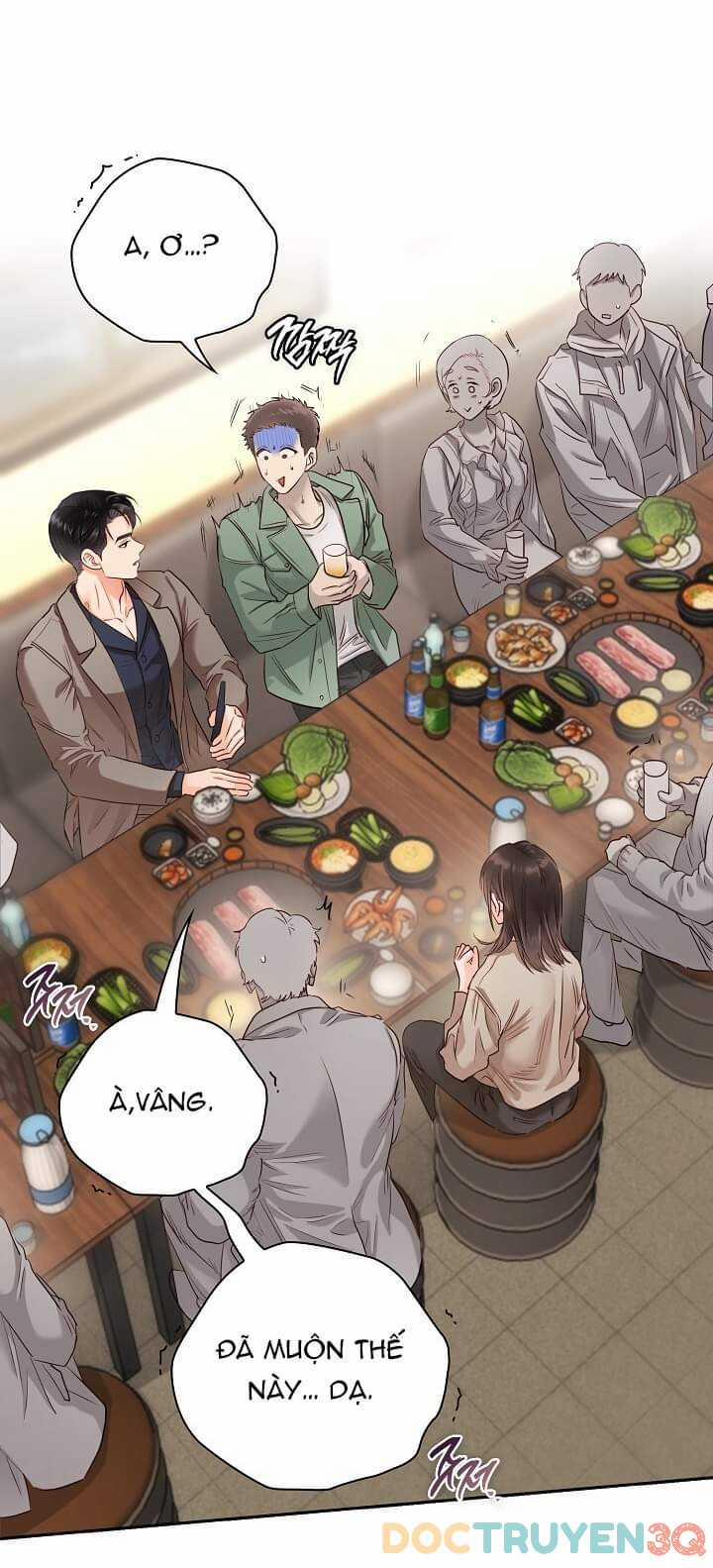 [18+] Trong Công Ty Thì Hãy Đứng Đắn 54.5 trang 22