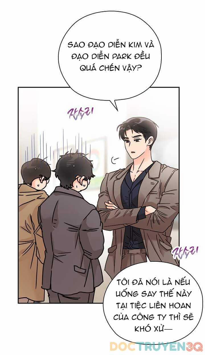 [18+] Trong Công Ty Thì Hãy Đứng Đắn 54.5 trang 24