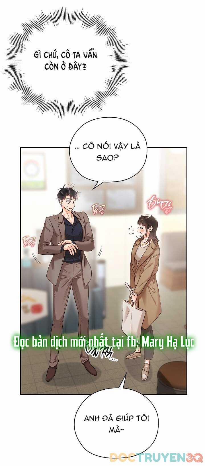 [18+] Trong Công Ty Thì Hãy Đứng Đắn 54.5 trang 29