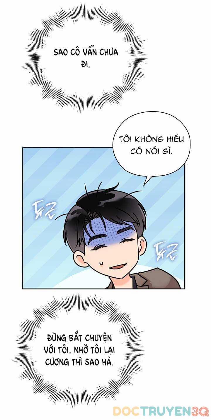 [18+] Trong Công Ty Thì Hãy Đứng Đắn 54.5 trang 30