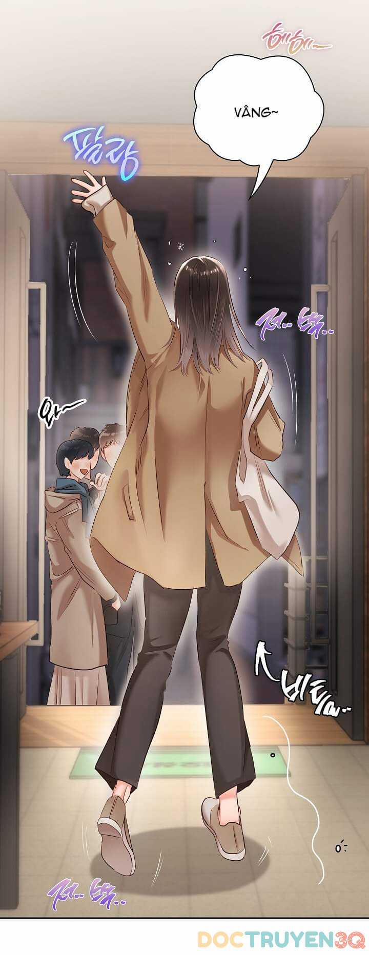 [18+] Trong Công Ty Thì Hãy Đứng Đắn 54.5 trang 37